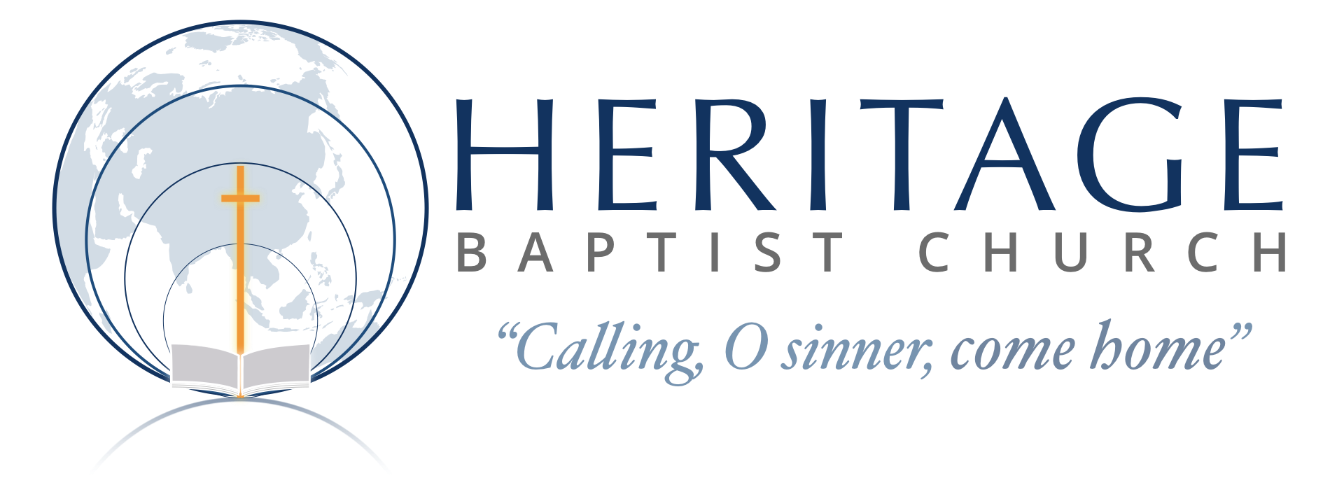 Logo for Heritage Baptist Church